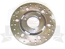 Диск тормозной (180х48х4) (отв: 3х57) Скаут