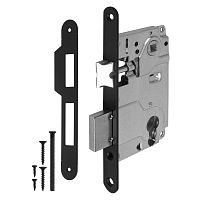 Корпус Ajax (Аякс) замка METLS25-50 BL черный