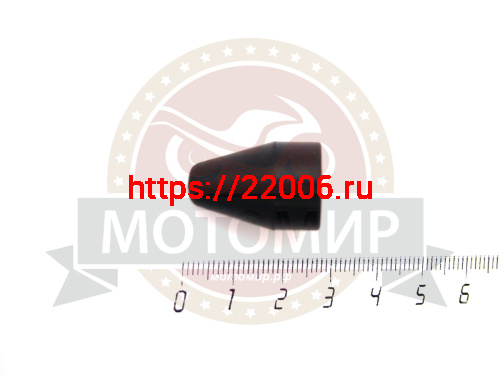 Амортизатор нижний б/п HUSQVARNA 136,137 (530029984) Амортизатор нижний б/п HUSQVARNA 136,137 (530029984)