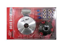 Вариатор спортивный Suzuki AD50 в сборе (палец, пружины сцепления, ролики 7/8/9 гр.) TMMP