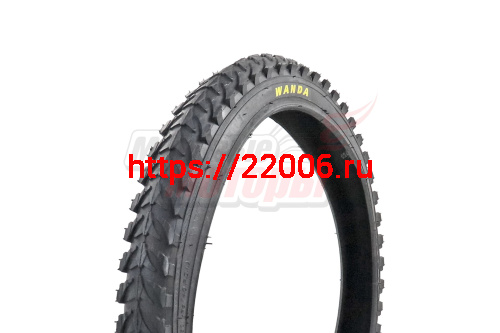 Велопокрышка 18"х 1,95 (P182) WANDA Велопокрышка 18"х 1,95 (P182) WANDA