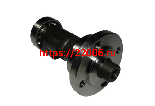 Распредвал в сборе CBB250 см3 Zongshen ZS 165FMM (100200200) (НАБОР) фото 2