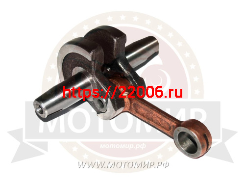 Коленвал ie40f-6 SPRINT TREK 50