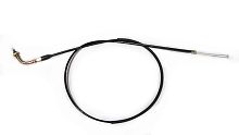 Трос газа L-1150мм, ход-100мм, загнутый, трицикл АЯКС-030/035 (S-NCZF020)