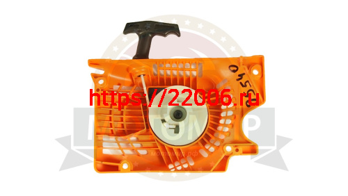 Стартер б/п Цыганка 45, 52 в сборе, (крышка стартера) Forza,Forward,Patriot,BGT Стартер б/п Цыганка 45, 52 в сборе, (крышка стартера) Forza,Forward,Patriot,BGT