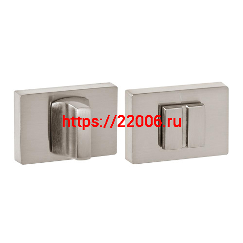 Ручка Punto (Пунто) поворотная BK6.K.QSL52 SN-3 матовый никель