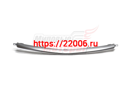 Накладка решетки радиатора нижняя Coolray (6013024400)