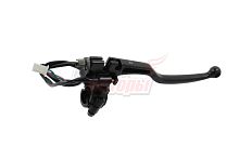 Рычаг сцепления в сборе с кронштейном трицикл WM250ZH-2