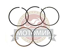 Кольца поршневые 4х такт. 65,50 мм (СВ200/СВ250)  (165FMM,166FMM)) (169FML)