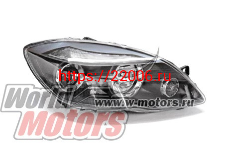 Фара передняя правая M2 (3051155) Фара передняя правая M2 (3051155)