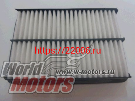 Фильтр воздушный V5 (3480981-6) Фильтр воздушный V5 (3480981-6)