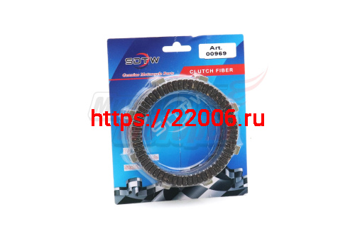 Диски сцепления Муравей ведущие (феродо) (5 шт.) Диски сцепления Муравей ведущие (феродо) (5 шт.)