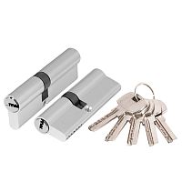 Цилиндровый Ajax (Аякс) механизм (AX200/80) AX2000Key80 (30+10+40) CP хром