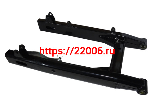 Вилка маятника задняя XTRAIL (F10-5) Вилка маятника задняя XTRAIL (F10-5)