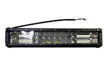 Фара светодиодная LED-011A, 41*8*7.8CM, 180 W  3030 LED (60 диодов)