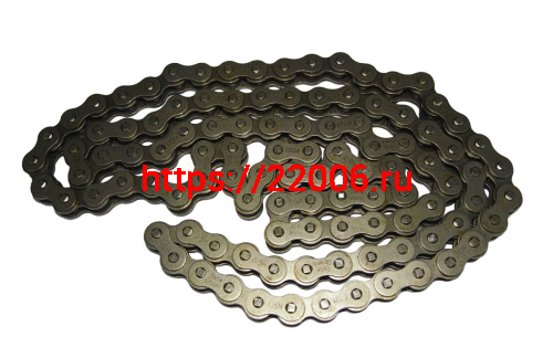 Цепь (415H) -106 зв. Веломотор (083) Цепь (415H) -106 зв. Веломотор (083)