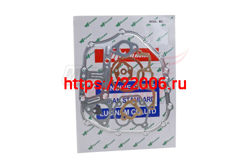 Набор прокладок 178FA (для крышки головки под 3 болта) Набор прокладок 178FA (для крышки головки под 3 болта)