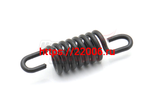 Амортизатор нижний-задний №2 Partner 351 Амортизатор нижний-задний №2 Partner 351