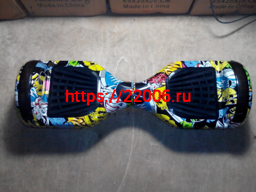 Гироскутер Transformer 10.0 дюймов (цветной) с Bluetooth Гироскутер Transformer 10.0 дюймов (цветной) с Bluetooth