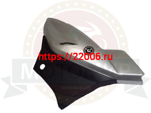 Облицовка боковая верхняя правая Cobra Crossfire (пластик) Облицовка боковая верхняя правая Cobra Crossfire (пластик)