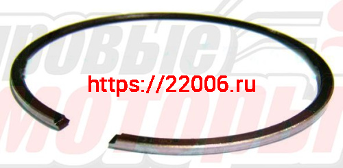 Кольцо Буран поршневое нового образца узкое (РОССИЯ) 659199000 ступенчатый замок Кольцо Буран поршневое нового образца узкое (РОССИЯ) 659199000 ступенчатый замок