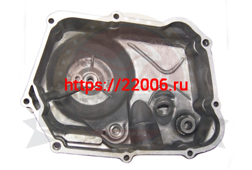 Крышка картера правая 1P54 ATV BRAVO (1013000-005-0000) фото 2 Крышка картера правая 1P54 ATV BRAVO (1013000-005-0000) фото 2