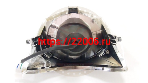 Фара скутер JOGGER 05000Q052 фото 4 Фара скутер JOGGER 05000Q052 фото 4