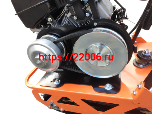 Мотобуксировщик компактный БЕЛКА 2 - CVTL (+Фара) 10 л.с.KP270, ВАРИАТОР TAV2-40 фото 9 Мотобуксировщик компактный БЕЛКА 2 - CVTL (+Фара) 10 л.с.KP270, ВАРИАТОР TAV2-40 фото 9