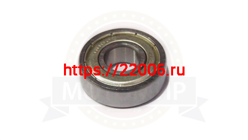Подшипник 80100 (10х26х8) закрытый (6000ZZ)