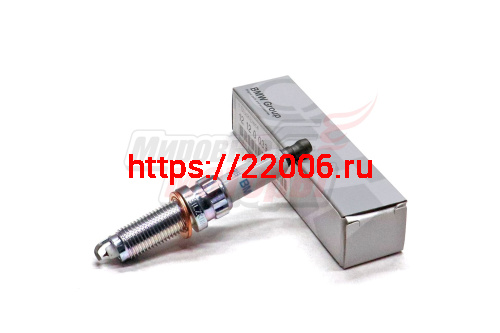 Свеча зажигания BMW 1, 3, 5, 7, X3 II F25, X5 III F15, X6 F16 (12120039664)