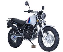 Мотоцикл SCOUT TW250  PR300