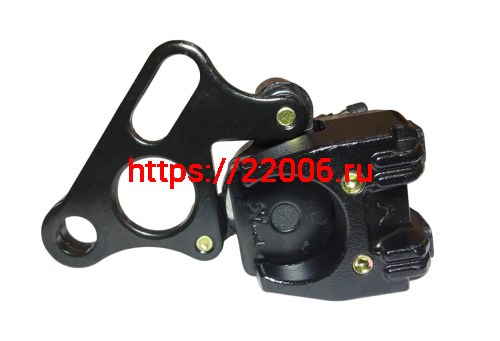 Суппорт тормоза заднего TTR125 фото 2 Суппорт тормоза заднего TTR125 фото 2
