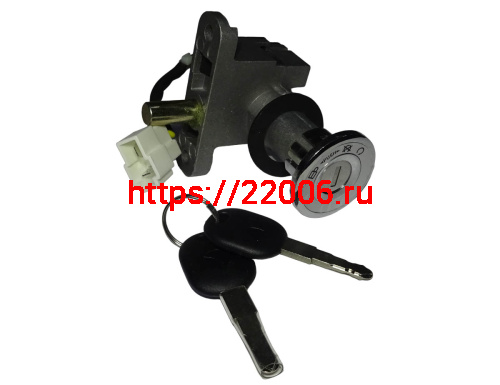 Замок зажигания электро скутер DT3 (L1290001291)