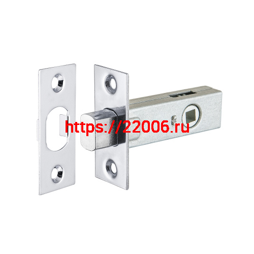 Задвижка Ajax (Аякс) врезная METDF-45 (DF-45) CP хром