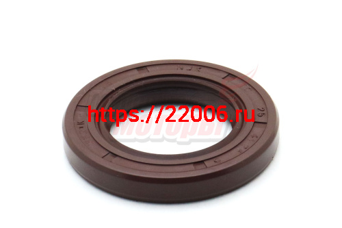 Сальник 25х41,25х6 коленвала LIFAN GS212E (11120)