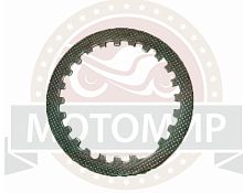 Диск сцепления KAYO YX140/160 металл (компл. 4шт) шлицы наружные 020121-0892211 (13090)