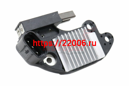 Реле генератора со щетками 90А MK (1106010347) Реле генератора со щетками 90А MK (1106010347)