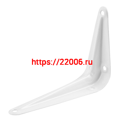 Кронштейн skobis (СКОБИС) 150x200 белый