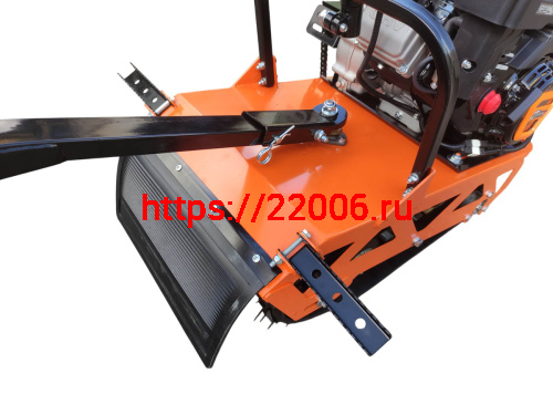 Мотобуксировщик компактный БЕЛКА - 10L л.с., с ФАРОЙ фото 6 Мотобуксировщик компактный БЕЛКА - 10L л.с., с ФАРОЙ фото 6