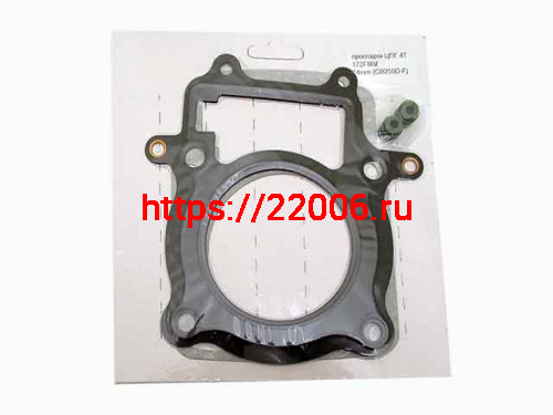 Набор прокладок ЦПГ 172FMM (CB250D-F) d-74mm