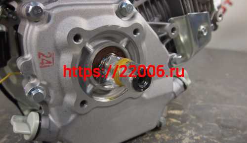 Двигатель LIFAN 8 л.с. 170F-Т (вых. вал d20 мм) фото 4 Двигатель LIFAN 8 л.с. 170F-Т (вых. вал d20 мм) фото 4