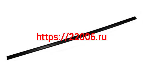 Накладка для саней-волокуш 1900, 1900 с отбойником (1900х80х8) Накладка для саней-волокуш 1900, 1900 с отбойником (1900х80х8)