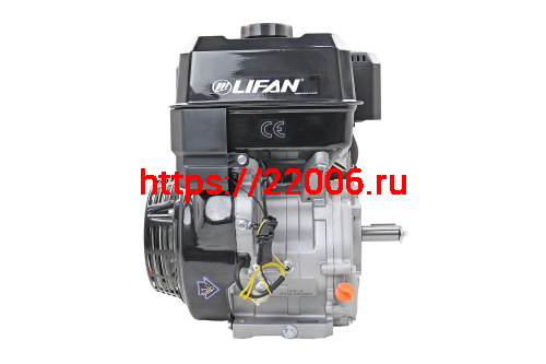 Двигатель LIFAN 20 л.с. KP460 (460cc, вал d25) фото 5 Двигатель LIFAN 20 л.с. KP460 (460cc, вал d25) фото 5