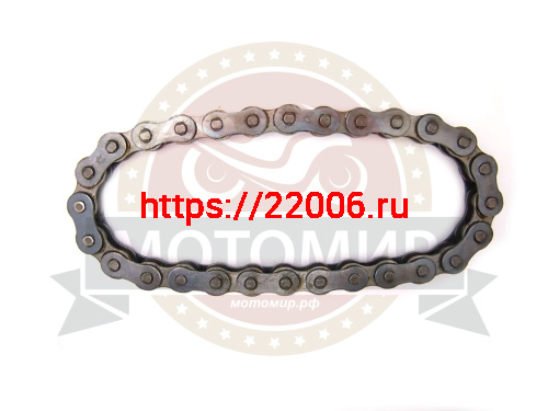 Цепь (520) - 28 зв. Каскад ПР15,875-23-1 (используется 2 шт.) фото 2