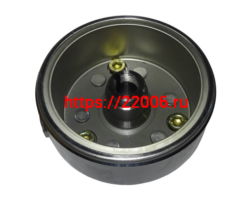 Маховик зажигания CBB250 см3 Zongshen ZS 165FMM (100052685) (НАБОР) фото 2 Маховик зажигания CBB250 см3 Zongshen ZS 165FMM (100052685) (НАБОР) фото 2