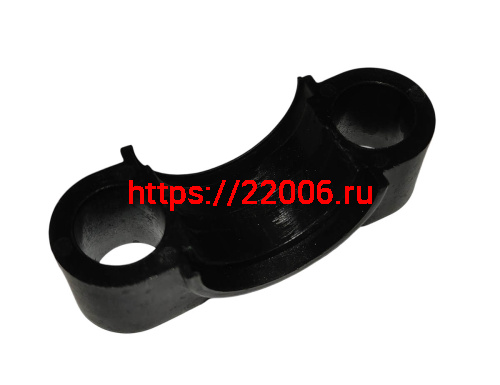 Держатель вала руля пласт. ATV HAMMER 200 Держатель вала руля пласт. ATV HAMMER 200