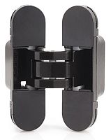 E30200.03.93 (черный) петля AGB (АГБ) ECLIPSE 2.0 (4 накладки в комплекте)