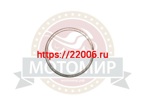 Кольца Минск  1 ремонт (52,2мм) (уп. 20 шт)