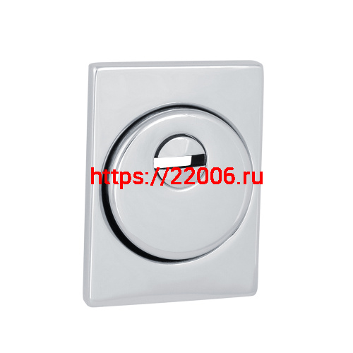 Броненакладка Fuaro (Фуаро) DEF.RL/K.4286 (DEF 4286 RL) CP-8 хром