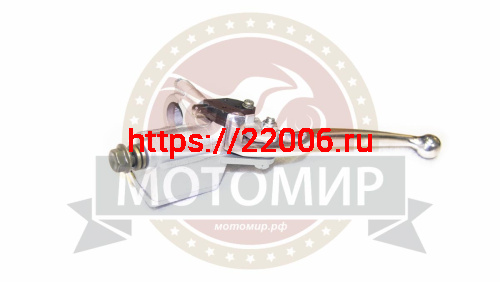 Рычаг тормоза с гидравликой Honda Lead правый фото 2 Рычаг тормоза с гидравликой Honda Lead правый фото 2